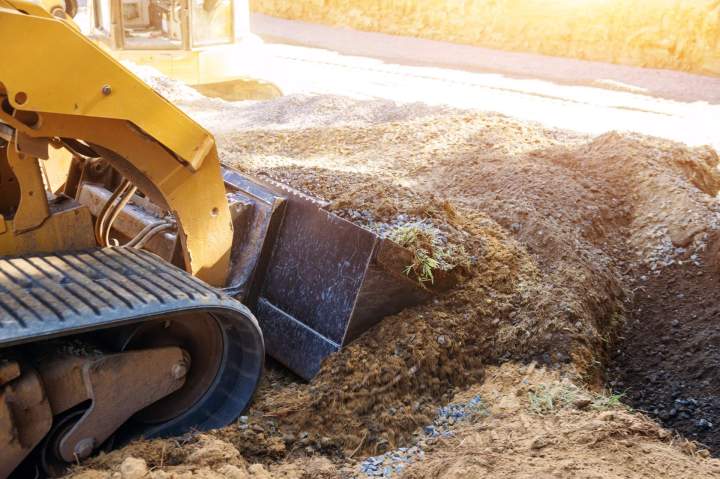 Entreprise de mini-excavation Salaberry-de-Valleyfield