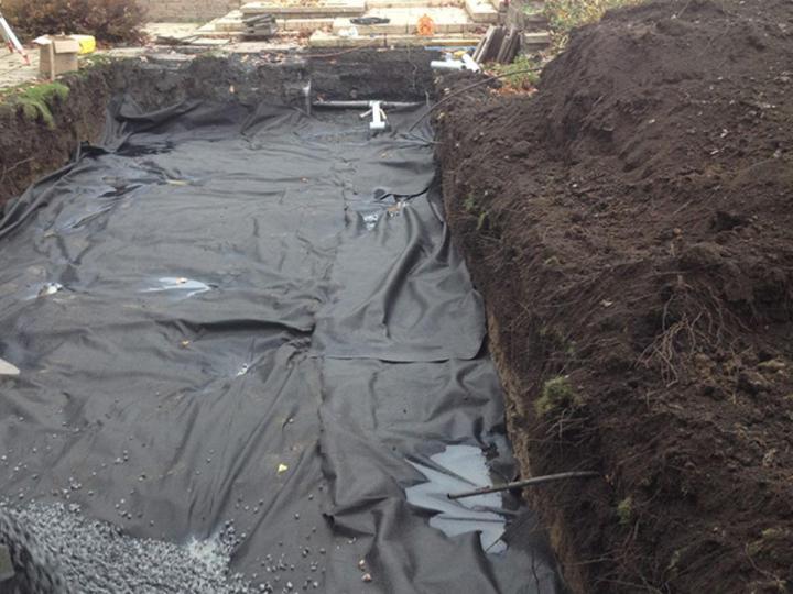 Mini-excavation Salaberry-de-Valleyfield