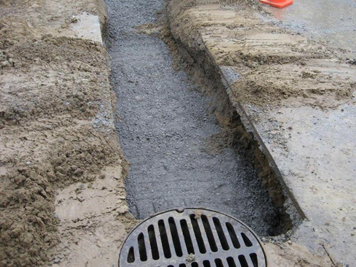 Drain français Salaberry-de-Valleyfield